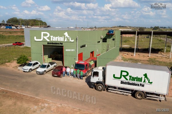 JR TARINI Distribuidora Pet