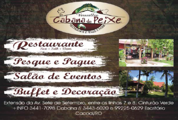 Cabana do Peixe