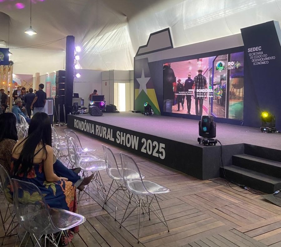 Tecnologia e inovação impulsionam maior feira de agronegócio da Região Norte