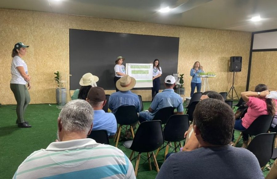 Impactos da qualidade da semente na produção e prevenção da influenza aviária são temas de oficinas na 12º Rondônia Rural Show