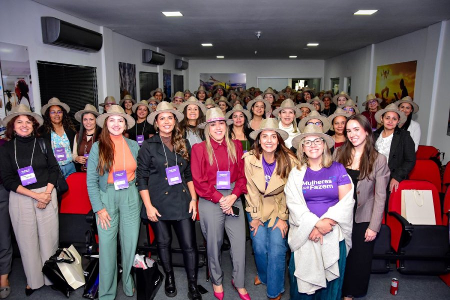 TOTVS Centro Norte reúne lideranças femininas em Cuiabá para mais uma edição do evento “Mulheres que Fazem”