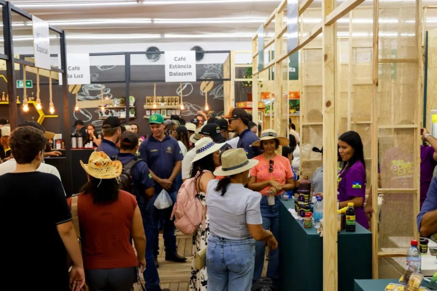 13ª Rondônia Rural Show Internacional tem...