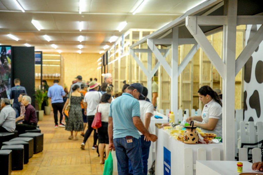 Expositores comemoram vendas acima do esperado na 12ª Rondônia Rural Show Internacional