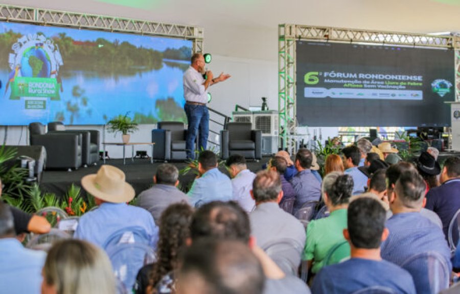 Oficinas são programadas para o setor agropecuário durante a 12ª Rondônia Rural Show