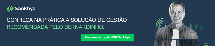 Sankhya Solução de gestão ERP